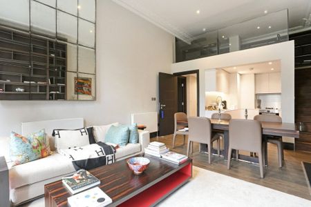 Bramham Gardens, Earls Court, London, SW5 flat to rent - Photo 2