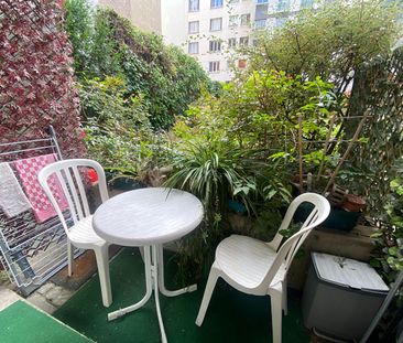 Location appartement 1 pièce, 15.11m², Paris 15 - Photo 4