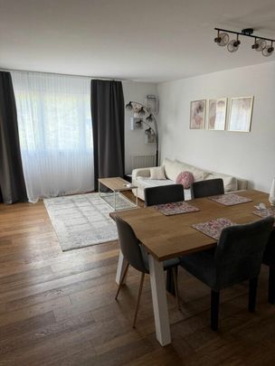 Charmante, helle 3-Zimmer-Wohnung an zentraler Lage! - Photo 1