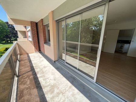 Location appartement 2 pièces 37.97 m² à Villeneuve-d'Ascq (59650) - Photo 4