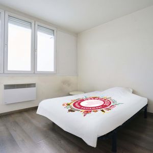 Balzac Colocation 5 chambres à Villeneuve d'Ascq - Photo 2