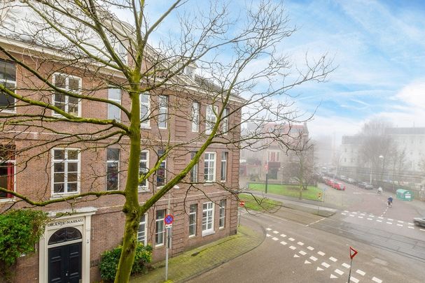 Te huur: Appartement Sarphatistraat 686 in Amsterdam - Photo 1