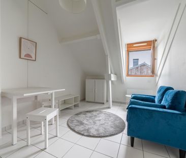 Location Appartement 2 pièces Meublé 22m² NANTES 44000 - Photo 6