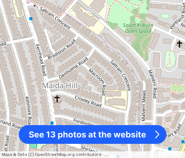 Macroom Road, London, W9 - Photo 1