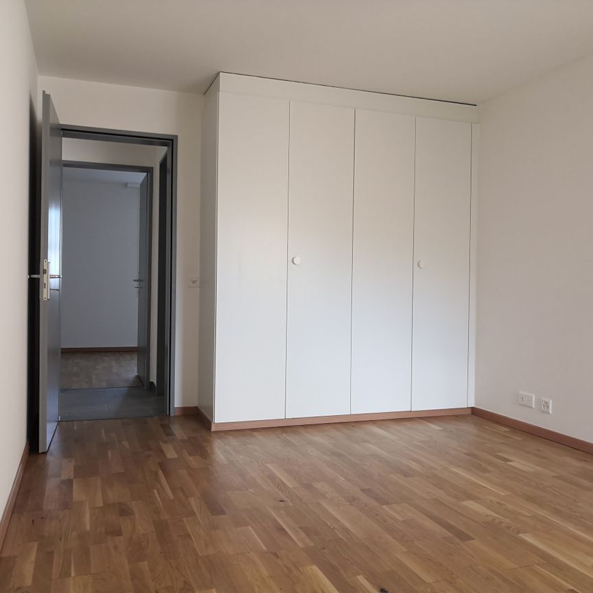 Spacieux 3,5 pièces avec terrasse privative et accès jardin en commun - Foto 1