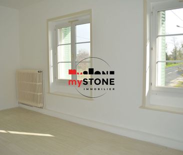 SULIGNAT – A LOUER APPARTEMENT 4 PIECES 73.9 m² avec terrasse et ja... - Photo 6