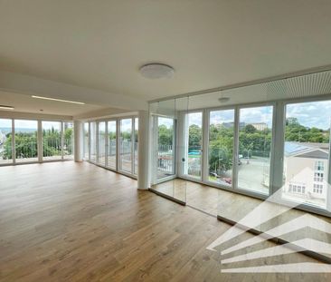 Großzügige 2 Zimmer-Neubauwohnung mit großer Terrasse & Küche! - Foto 2