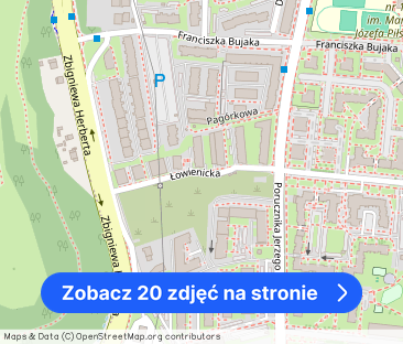 3 pokoje • 3 balkony • piwnica • dwupoziomowe - Zdjęcie 1