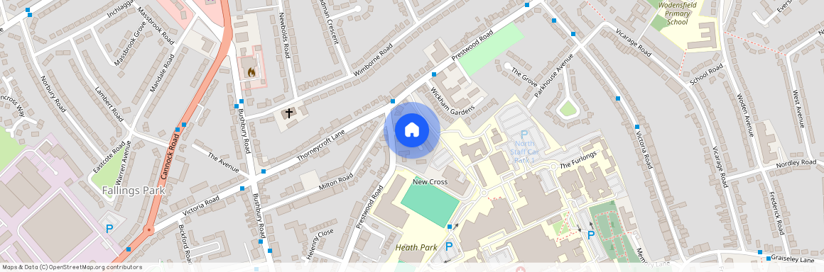 Bramerton Close, Wolverhampton, WV11