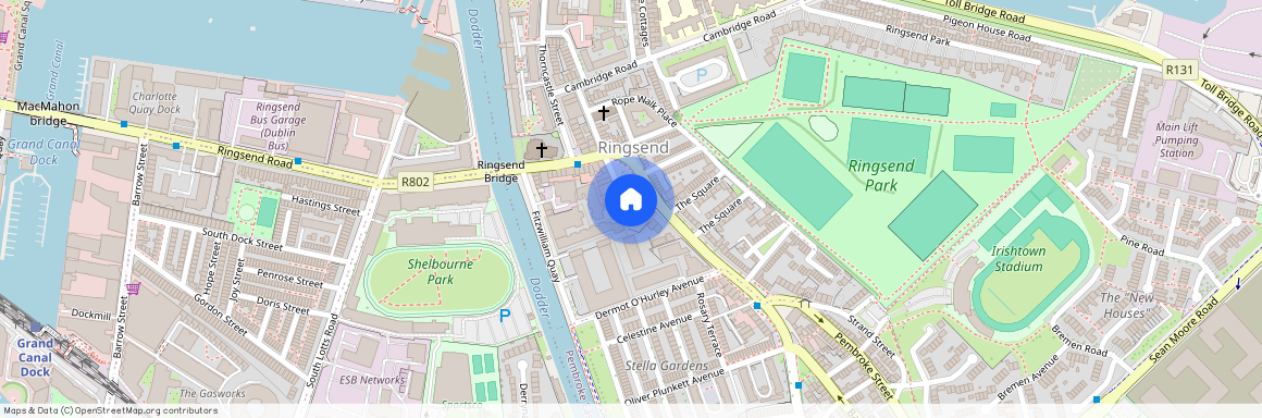 The Bottleworks, Ringsend, Dublin 4