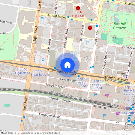 845 Whitehorse Road, Melbourne, Victoria 3128