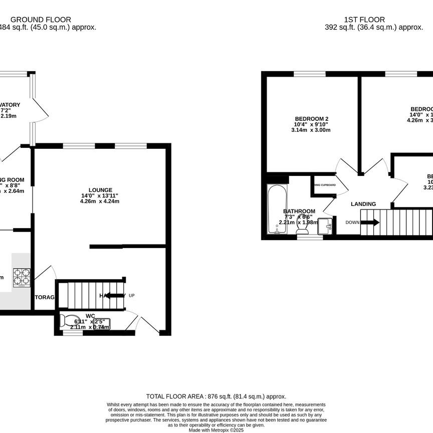 Cleveland Drive Fareham Unfurnished - Photo 1