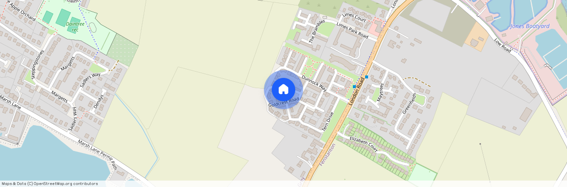 Skylark Place, St. Ives, PE27