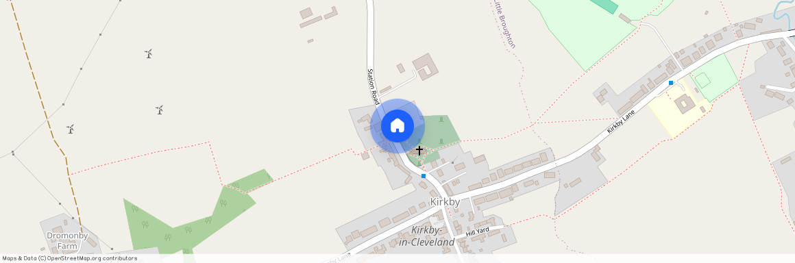 Kirkby-in-Cleveland, Middlesbrough, TS9 7AQ