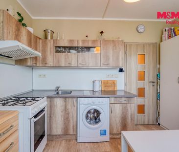 Pronájem bytu 1+1 32 m², Elišky Krásnohorské 718, Plzeň Severní Pře... - Photo 1