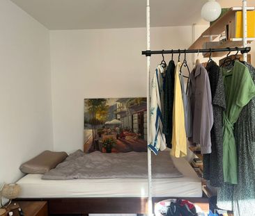 11/2-ROOM APARTMENT IN ZURICH – KREIS 10 WIPKINGEN, FURNISHED, TEMP... - Photo 4