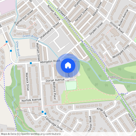 Beech Street, Padiham, Burnley