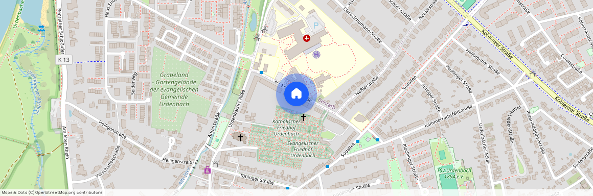 Kolhagenstr. 36, 40593 Düsseldorf - Benrath