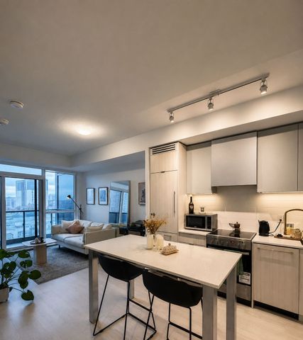 For Lease - 10 Gibbs Road Unit# 726, Toronto, Ontario - Photo 3