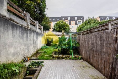 APPARTEMENT SAVIGNY SUR ORGE - PROCHE GARE - JARDIN/TERASSE - Photo 5
