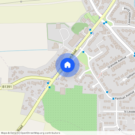 London Road, Boston, Lincolnshire, PE21 7DE