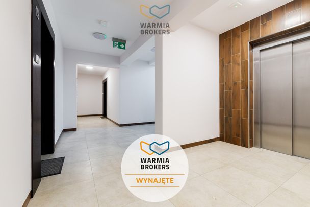 Dwupokojowe z balkonem w nowym budynku! Centrum! - Photo 1