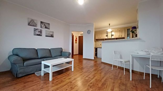 Do WynajĘcia 2-Pok. Mieszkanie - Os. Piastowskie - Zdjęcie 1