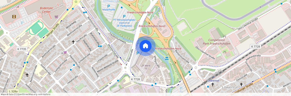 Aistegstr. 42, 88046 Friedrichshafen