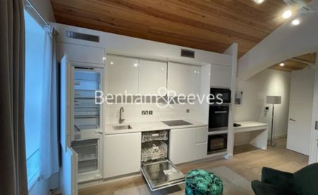 Studio flat to rent in Bubbling Well Square, Ram Quarter, SW18 - Photo 3