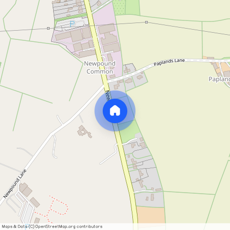 Newpound, Wisborough Green RH14