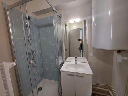 location Appartement T1 DE 16.09m² À MONTPELLIER - Photo 3