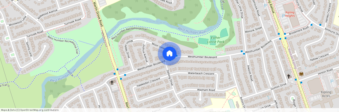 92 Westhumber Boulevard Unit# Basement, Toronto