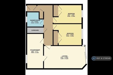 2 bedroom flat to rent - Photo 4