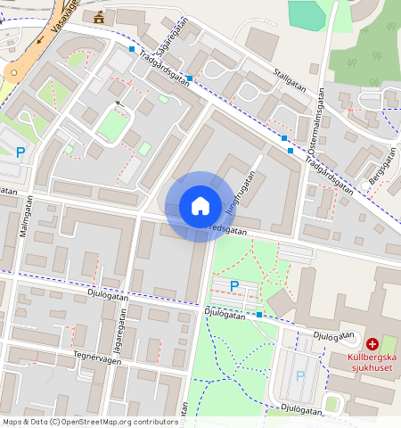 Katrineholm, Södermanland, Fredsgatan 39 B