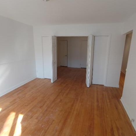 3 1/2 Villeray Disponible dès aujourd'hui! - Photo 1