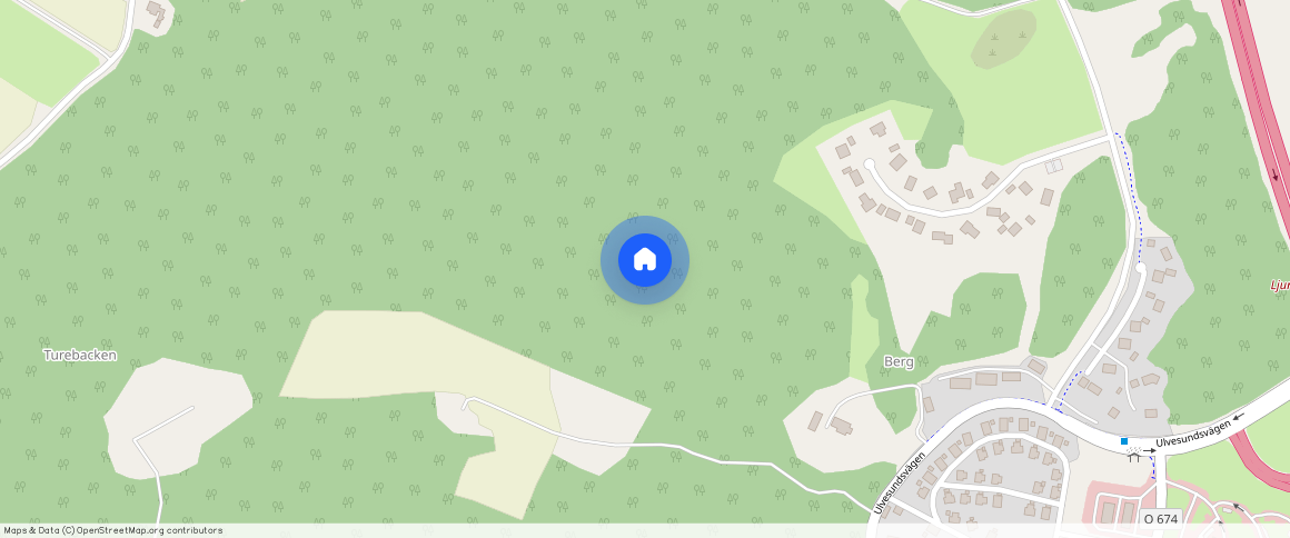 Näset, Henån, Västra Götaland, Orust, Kaprifolvägen 22