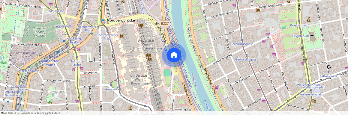 Spittelauer Lände, Wien, 1090 Wien