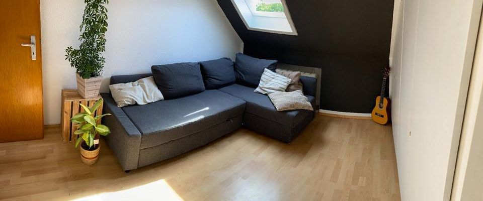 Kleine gemütliche Wohnung für Einzelperson oder Alleinerziehende - Photo 1