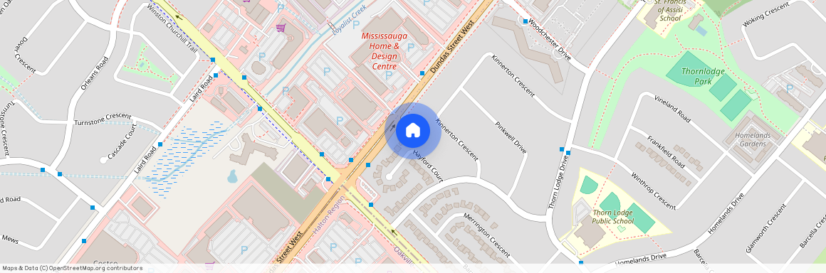 2639 Hayford Court, Mississauga