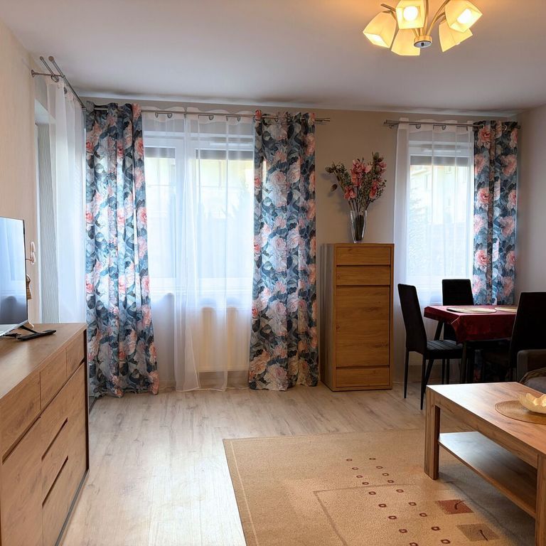 DO WYNAJĘCIA 2-POKOJOWE MIESZKANIE Z OGRÓDKIEM! - Photo 1