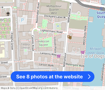 Indescon Square, E14 - Photo 1