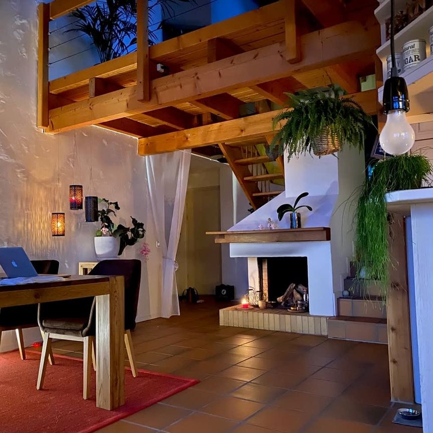 5.5 Zimmer, 115 m², 1. Stock - Photo 1