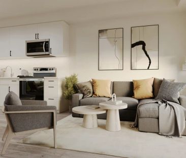Tudor Apartments — 2 Bed 1 Bath (B) - Photo 2