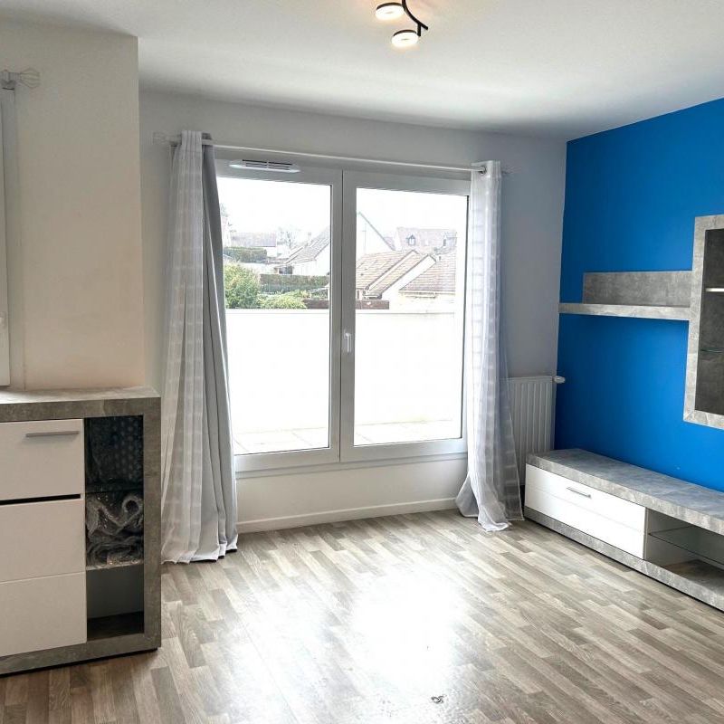 Location Appartement 2 pièces 37m² VILLENOY 77124 - Photo 1