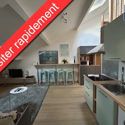 Location Appartement 2 pièces 28m² NICE 06000 - Photo 1