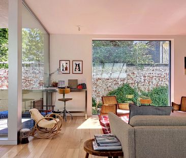 Tout savoir sur cette maison à Bruxelles - Photo 3