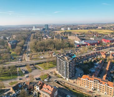 Appartement met één slaapkamer in Leuven - Foto 4