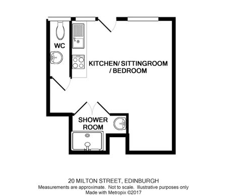 1 bedroom flat to rent - Photo 4