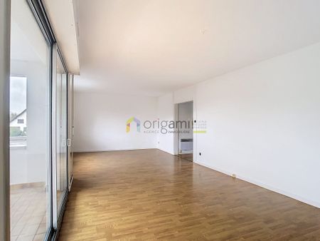 Location Appartement 3 pièces 90m² LINGOLSHEIM 67380 - Photo 2