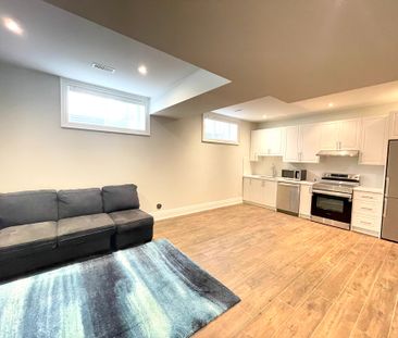 For Lease - 25 Payson Avenue Unit# Bsmt, Vaughan, Ontario - Photo 4